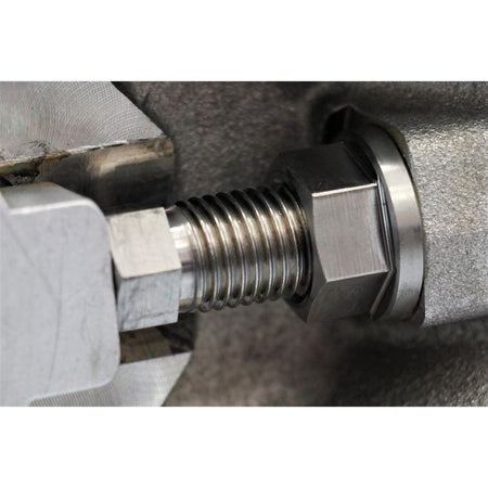 Works Connection Titanium Axle Adjuster Bolts - MojoMotoSport.com