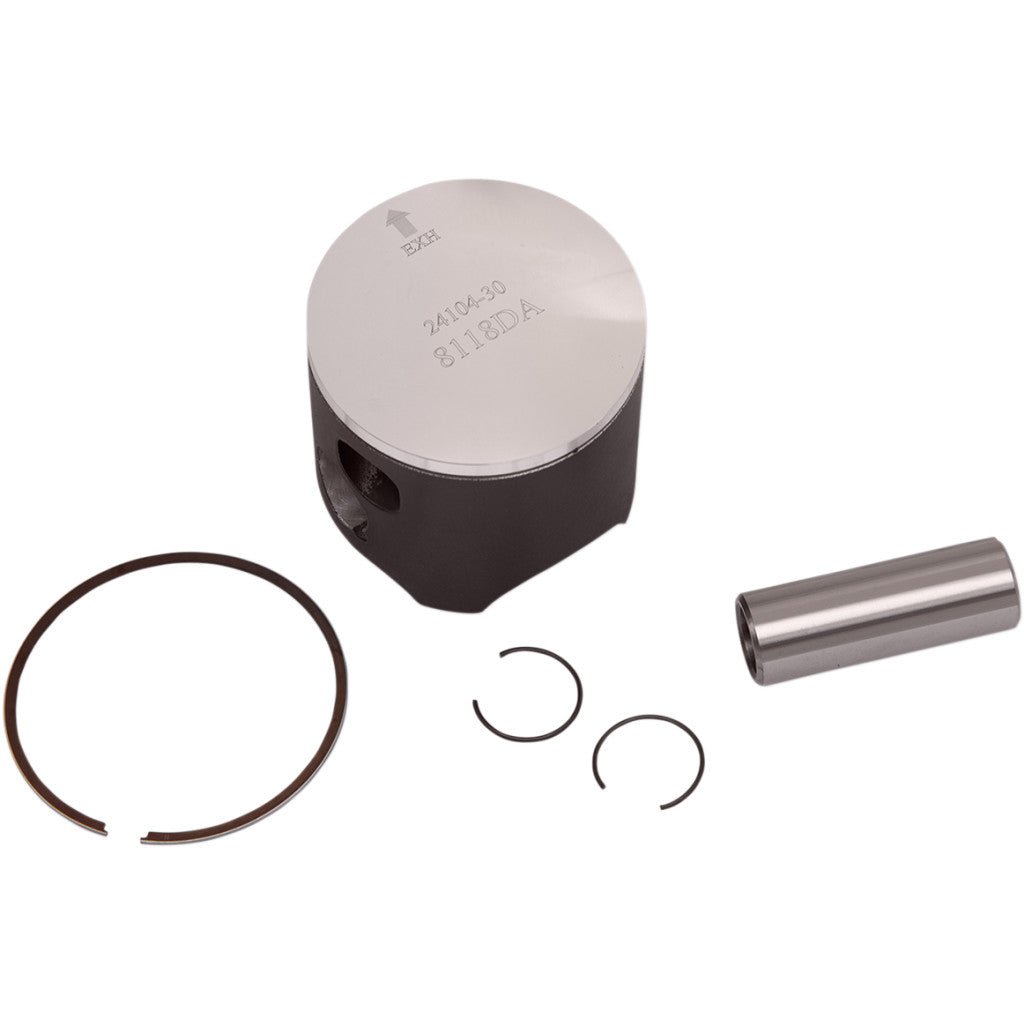 Wossner Piston Kit 1986 - 1988 Yamaha YZ125 | 8118D - MojoMotoSport.com