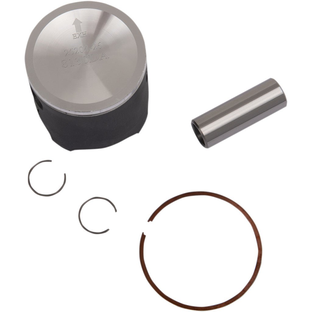 Wossner Piston Kit 1988 - 1989 Kawasaki KX125 | 8130D - MojoMotoSport.com