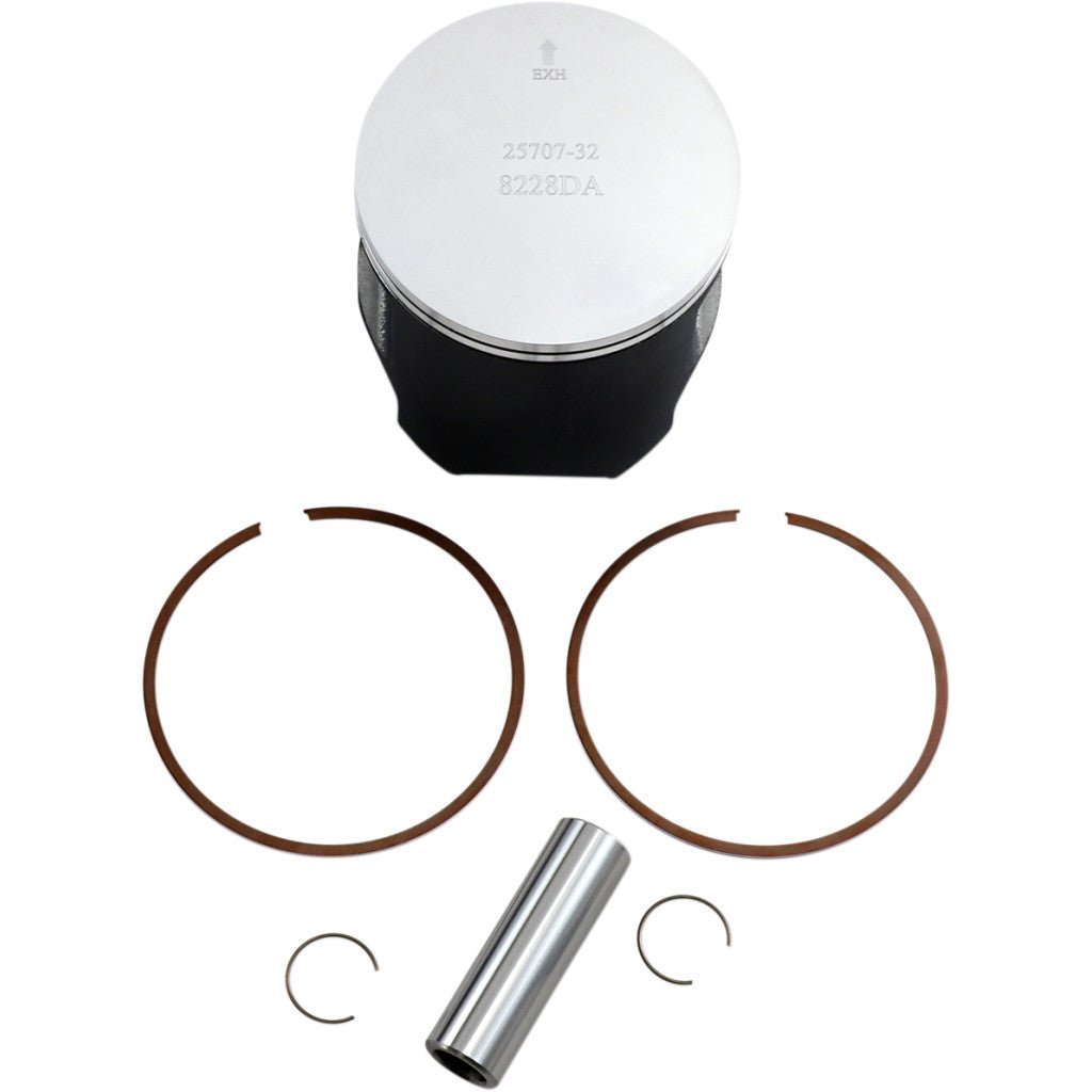 Wossner Piston Kit 1988 - 2004 Kawasaki KX500 | 8228D - MojoMotoSport.com
