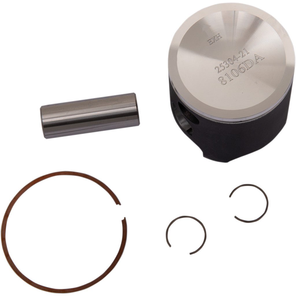Wossner Piston Kit 1990 only Kawasaki KX125 | 8106D - MojoMotoSport.com