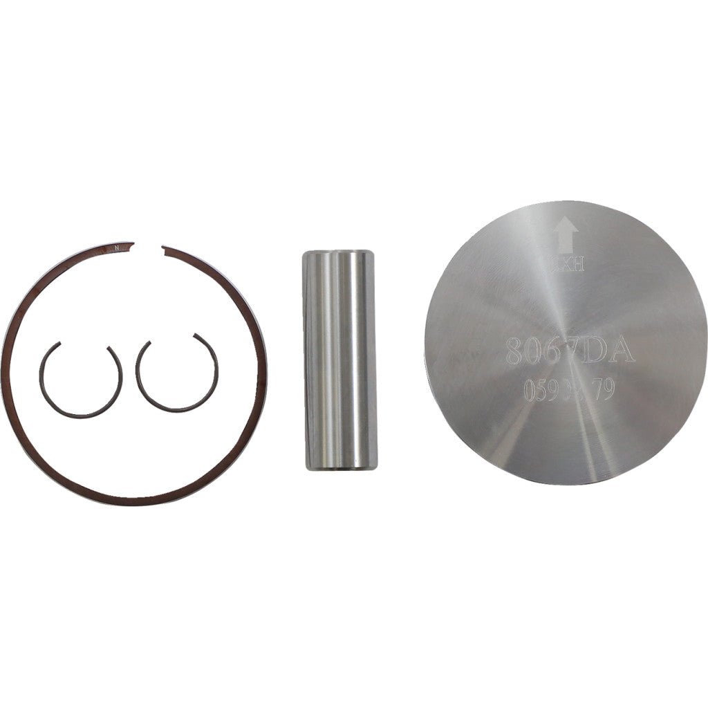 Wossner Piston Kit 1992 - 2003 Honda CR125R | 8067D - MojoMotoSport.com