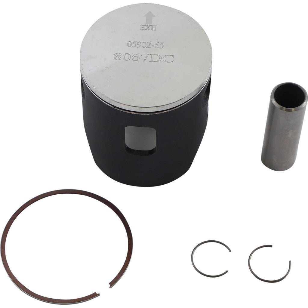 Wossner Piston Kit 1992 - 2003 Honda CR125R | 8067D - MojoMotoSport.com
