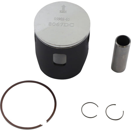 Wossner Piston Kit 1992 - 2003 Honda CR125R | 8067D - MojoMotoSport.com