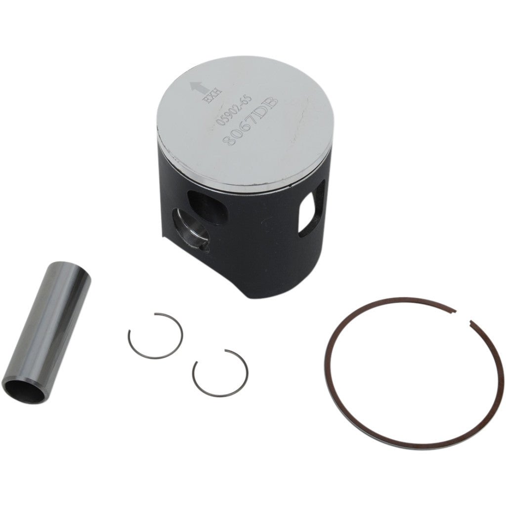 Wossner Piston Kit 1992 - 2003 Honda CR125R | 8067D - MojoMotoSport.com