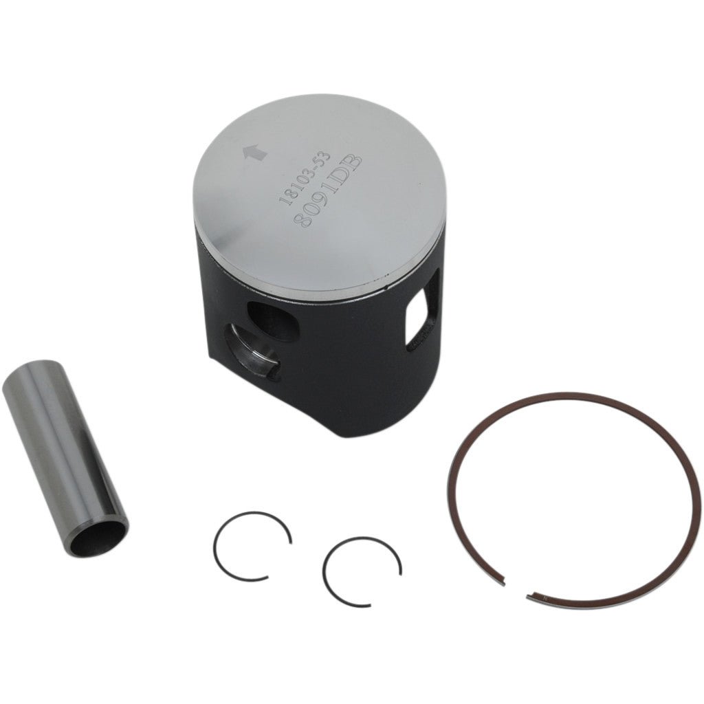 Wossner Piston Kit 1998 - 2001 Yamaha YZ125 WR125 | 8091D - MojoMotoSport.com