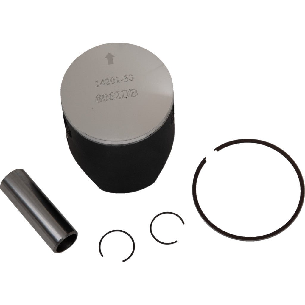 Wossner Piston Kit 2000 - 2002 Kawasaki KX125 | 8062D - MojoMotoSport.com