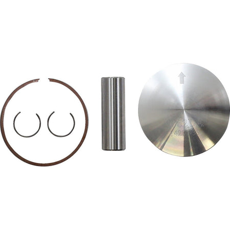 Wossner Piston Kit 2000 - 2002 Kawasaki KX125 | 8062D - MojoMotoSport.com