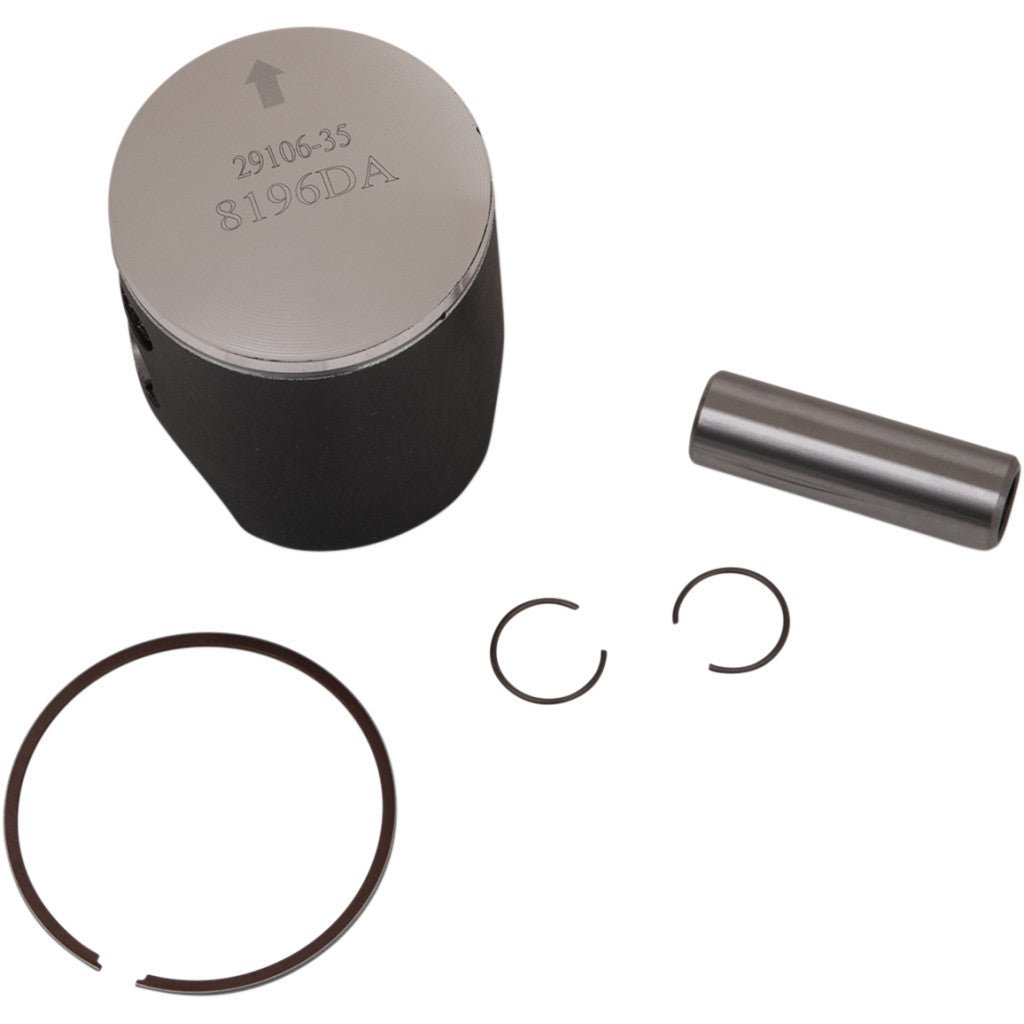 Wossner Piston Kit 2000+ Kawasaki KX65 & 2003 - 2005 Suzuki RM65 | 8196D - MojoMotoSport.com