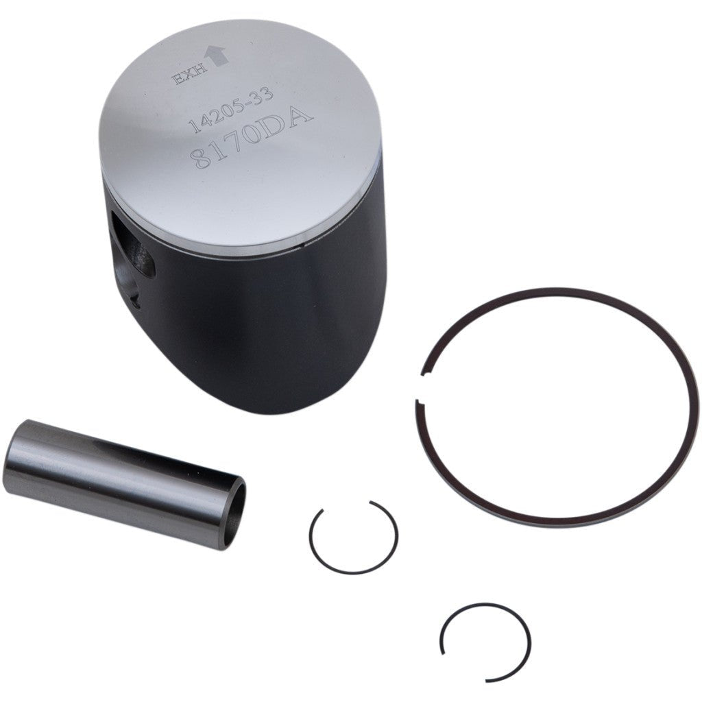 Wossner Piston Kit 2005 - 2007 Honda CR125R | 8170D - MojoMotoSport.com