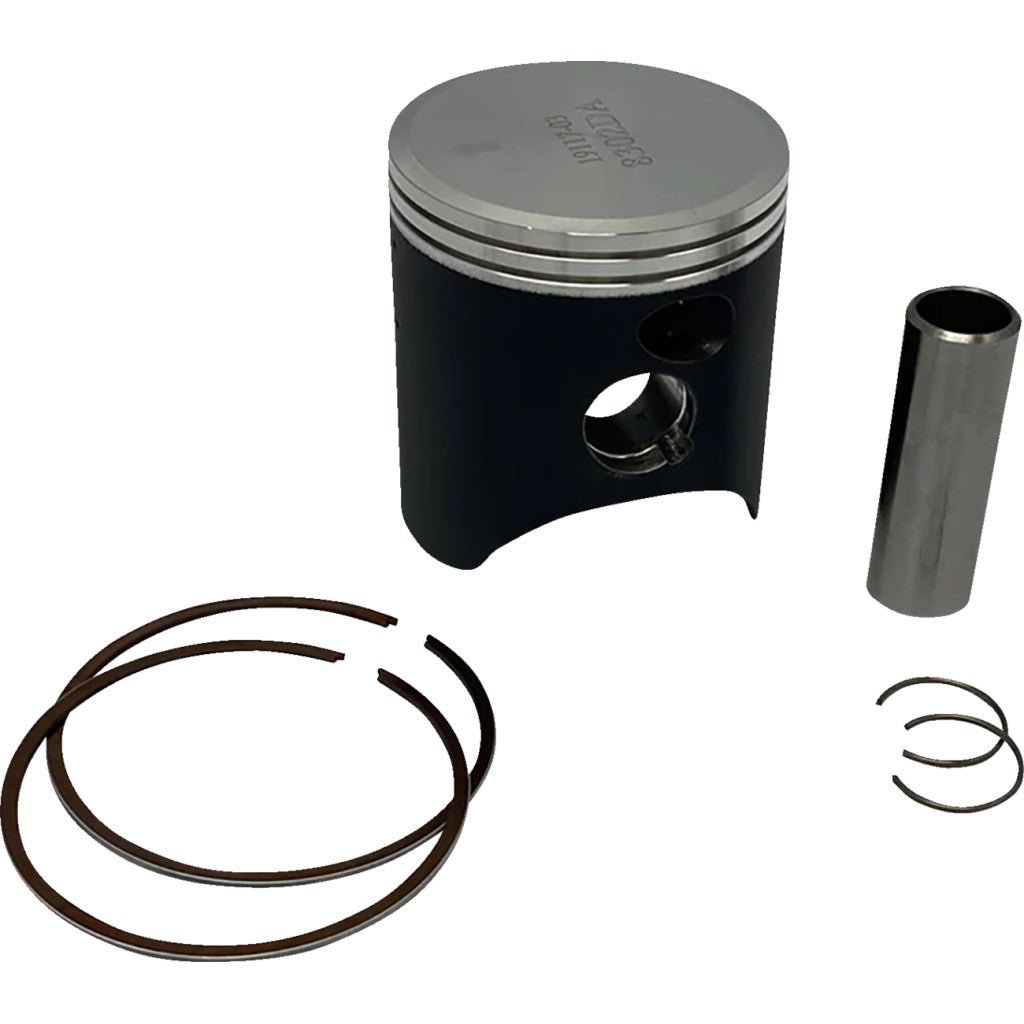 Wossner Piston Kit 2005 - 2021 Yamaha YZ125 & 2020 - 2022 YZ125X | 8302D - MojoMotoSport.com