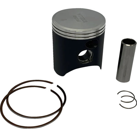 Wossner Piston Kit 2005 - 2021 Yamaha YZ125 & 2020 - 2022 YZ125X | 8302D - MojoMotoSport.com