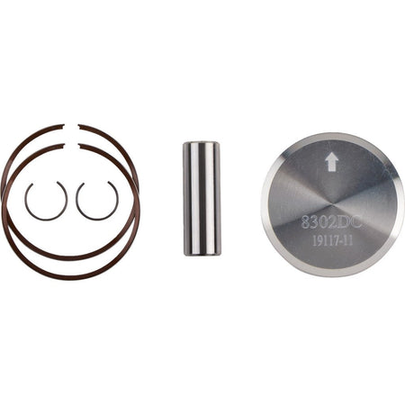 Wossner Piston Kit 2005 - 2021 Yamaha YZ125 & 2020 - 2022 YZ125X | 8302D - MojoMotoSport.com