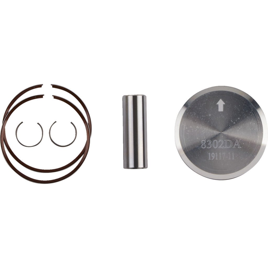 Wossner Piston Kit 2005 - 2021 Yamaha YZ125 & 2020 - 2022 YZ125X | 8302D - MojoMotoSport.com