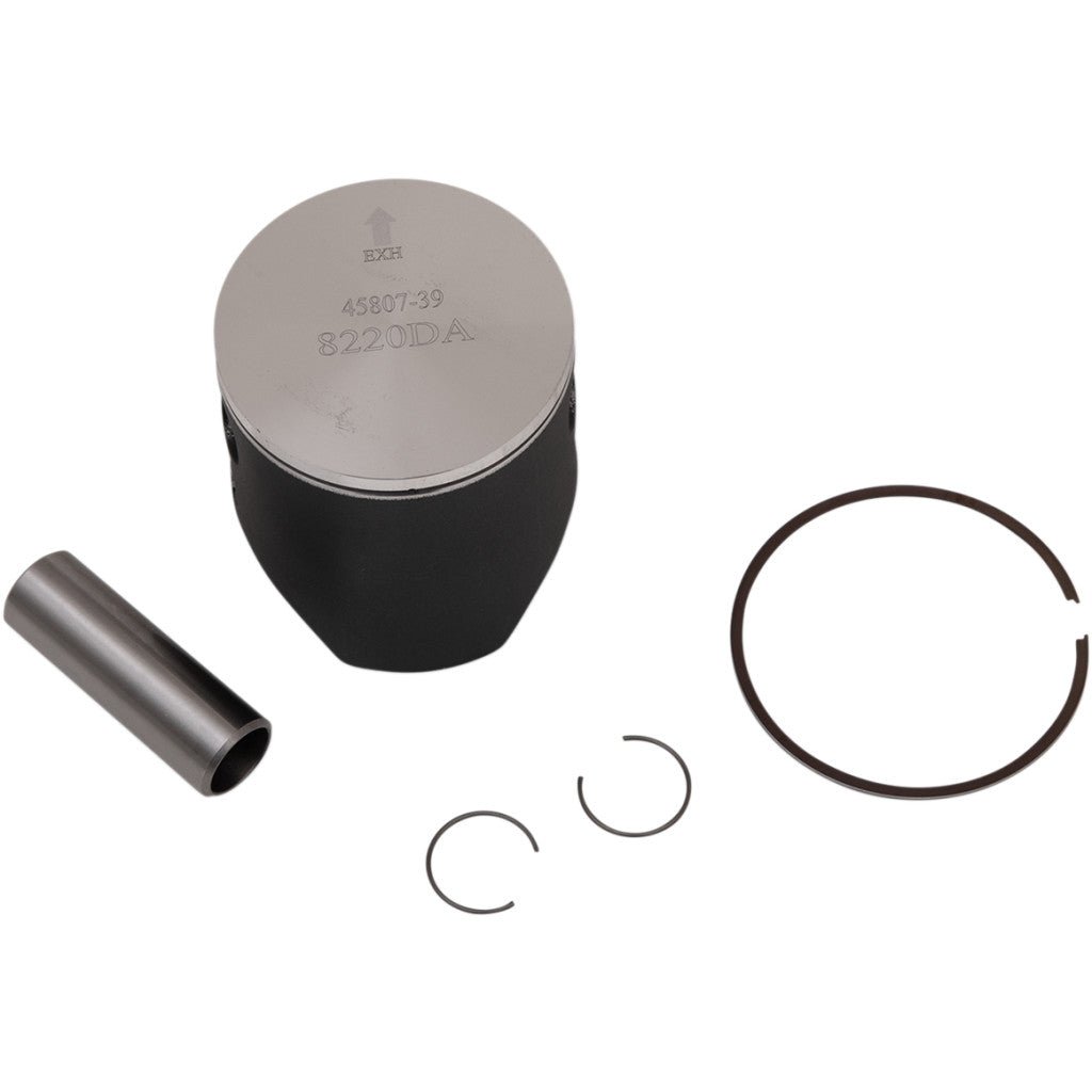 Wossner Piston Kit 2007+ KTM 125/2014+ Husqvarna TC - TE 125/2021+ Gas - Gas MC125 | 8220D - MojoMotoSport.com