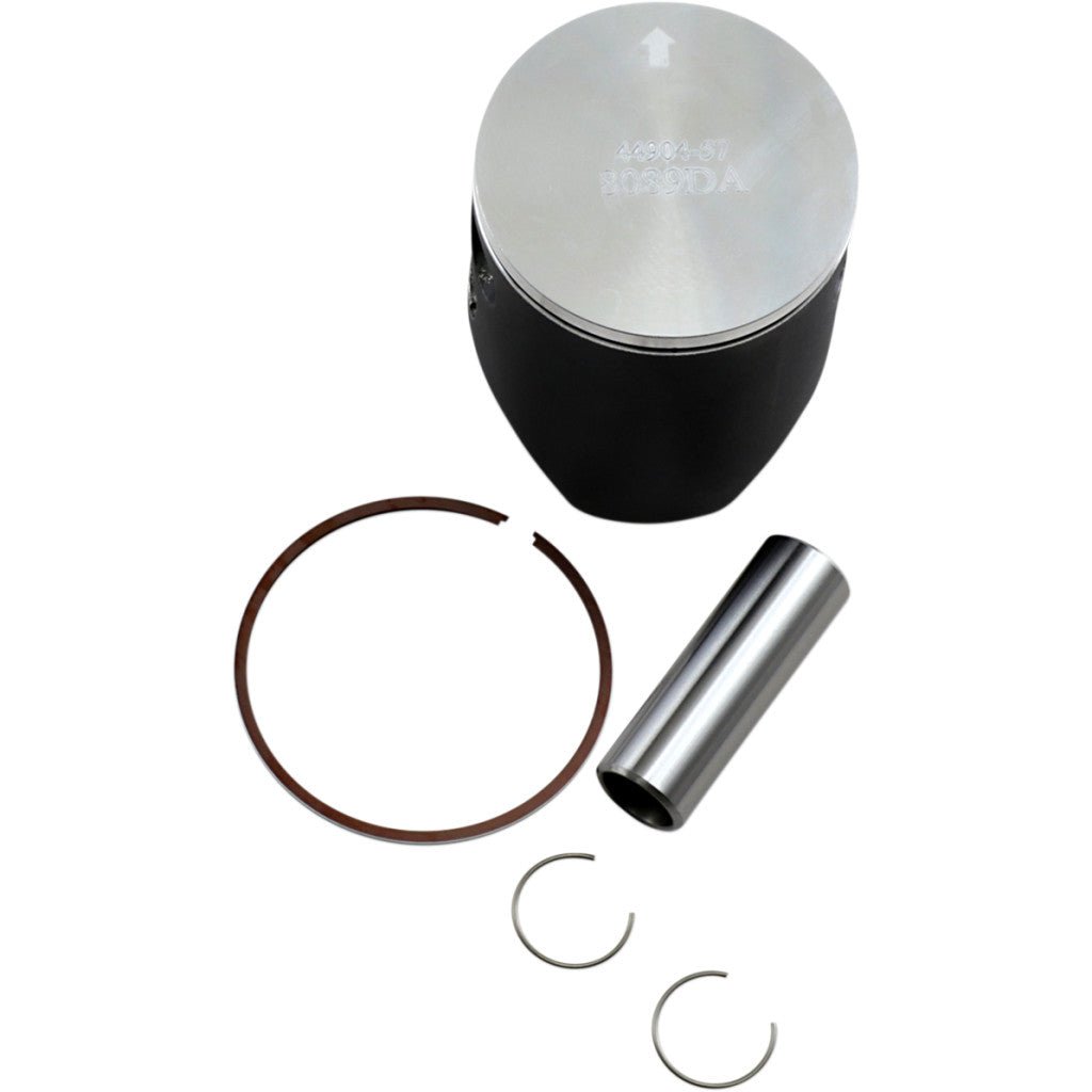 Wossner Piston Kit 97 - 13 Husqvarna 125 | - 8089 - MojoMotoSport.com