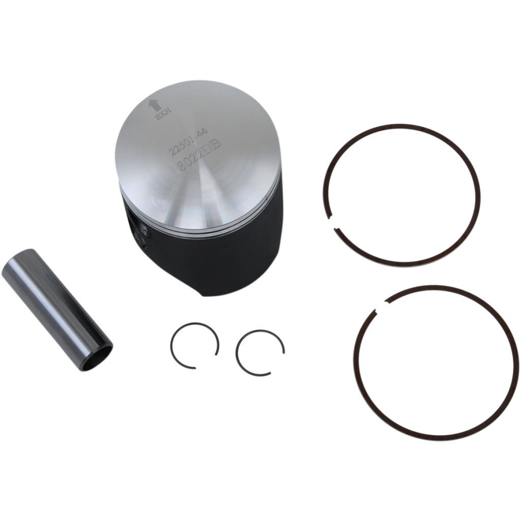 Wossner Piston Kit fits 1989 - 1995 Suzuki RM250 | 8022D - MojoMotoSport.com
