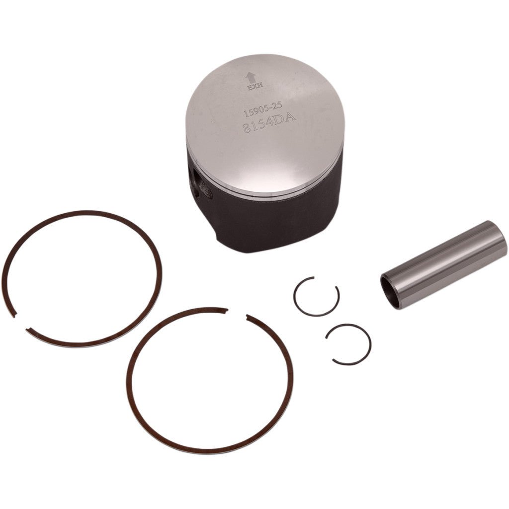 Wossner Piston Kit Honda CR250R 1978 - 1980 & ATC250R 1981 - 1984 | 8154D - MojoMotoSport.com