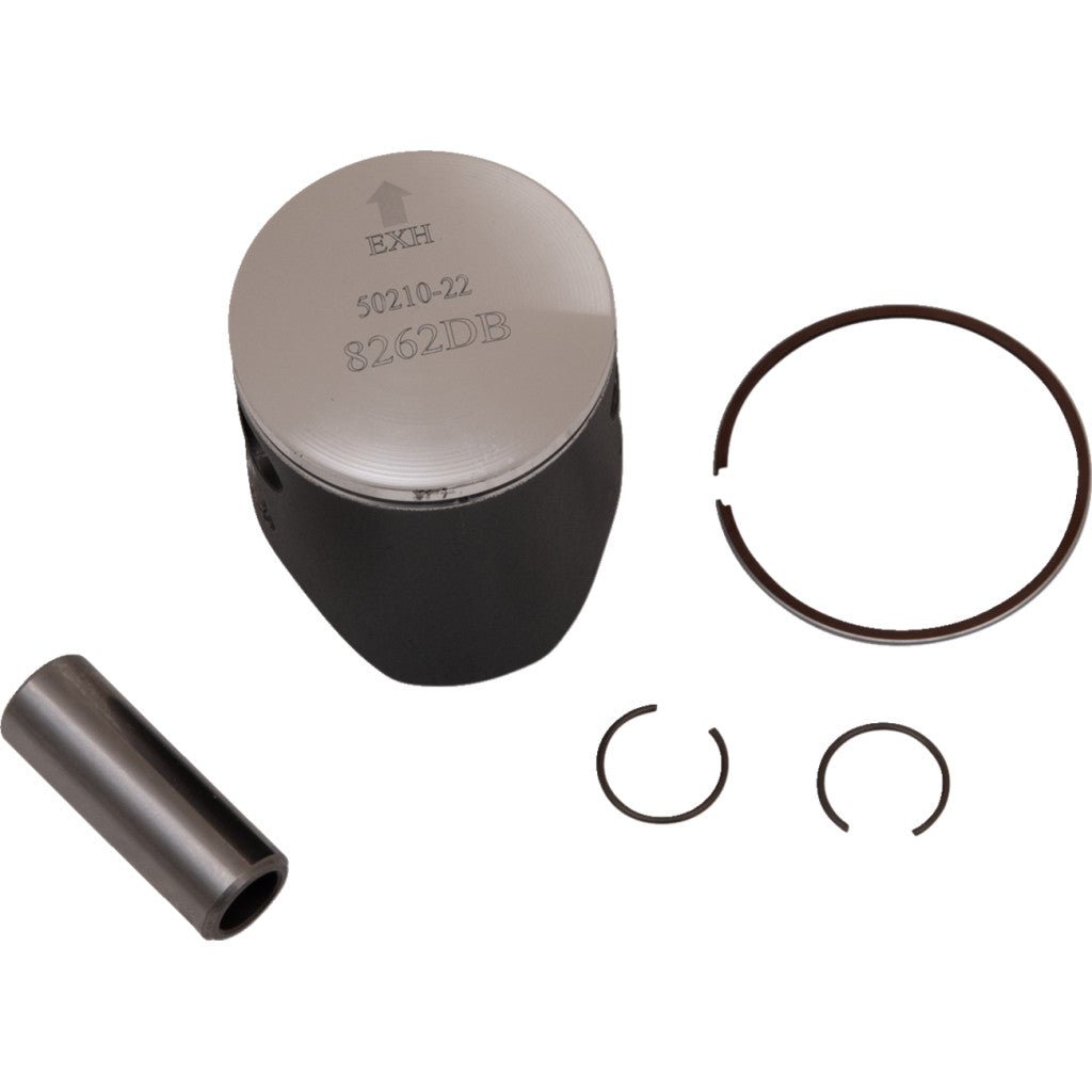 Wossner Piston Kit KTM 50 SX 2009+ / Husqvarna TC 50 2014+ / Gas - Gas MC 50 2021+ | 8262D - MojoMotoSport.com