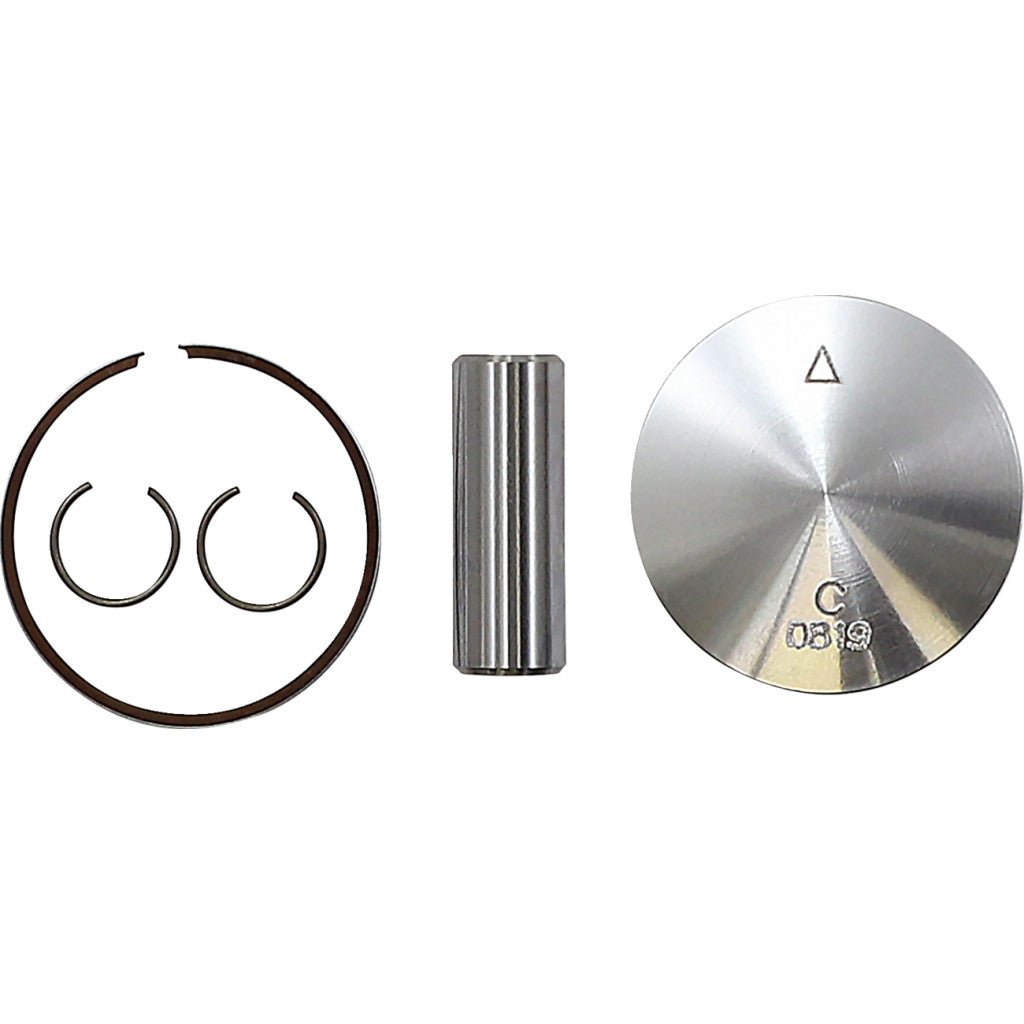 Wossner Piston Kit KTM 50 SX 2009+ / Husqvarna TC 50 2014+ / Gas - Gas MC 50 2021+ | 8262D - MojoMotoSport.com