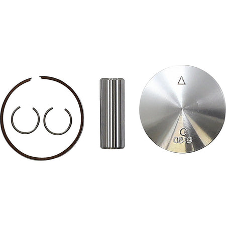 Wossner Piston Kit KTM 50 SX 2009+ / Husqvarna TC 50 2014+ / Gas - Gas MC 50 2021+ | 8262D - MojoMotoSport.com