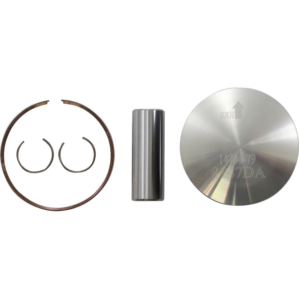 Wossner Piston Kit KTM 85 2003+/TC85 14+/MC85 21+ | 8329D - MojoMotoSport.com