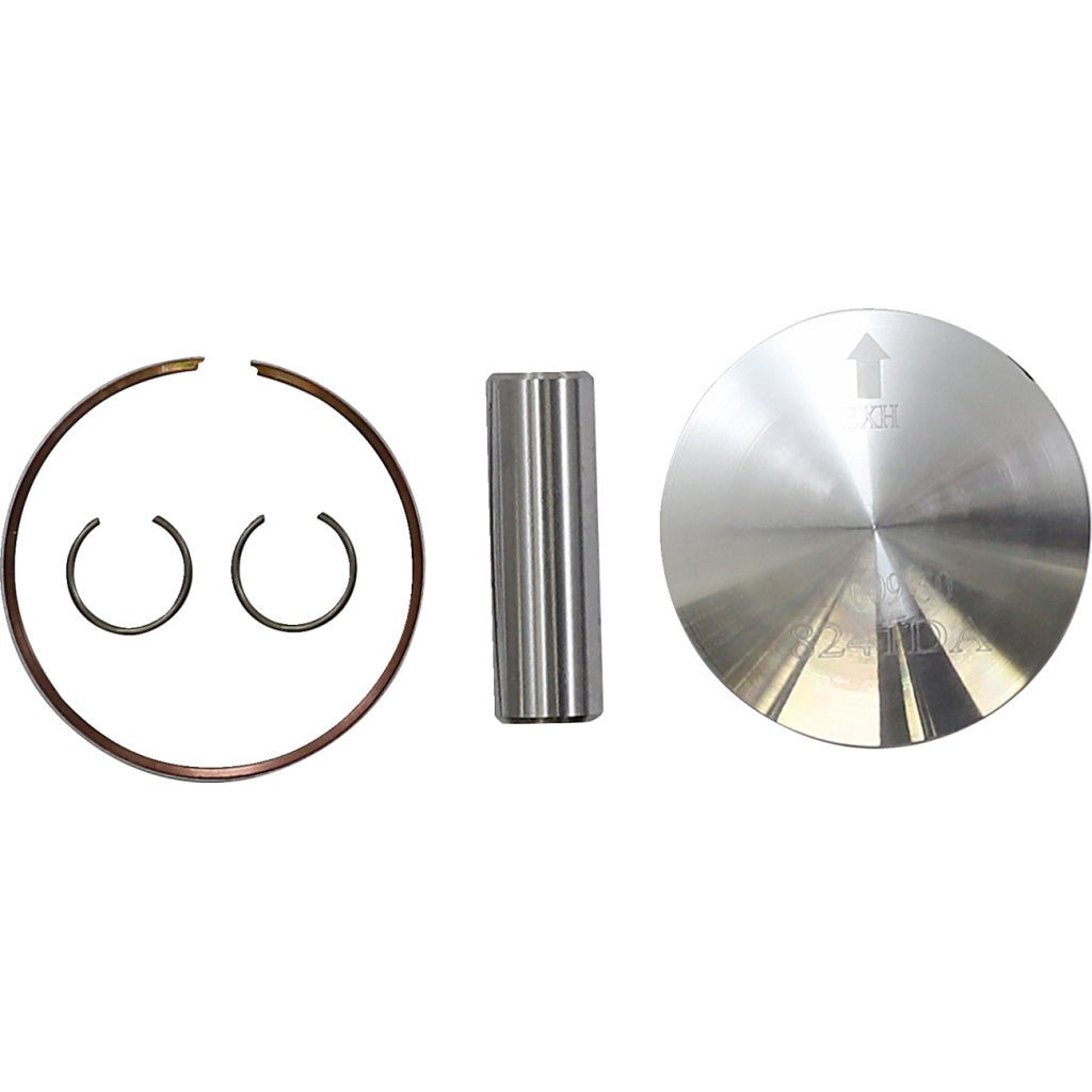 Wossner Piston Kit KTM SX65 2009+ / TC65 2014+ / MC65 2021+ | 8241D - MojoMotoSport.com