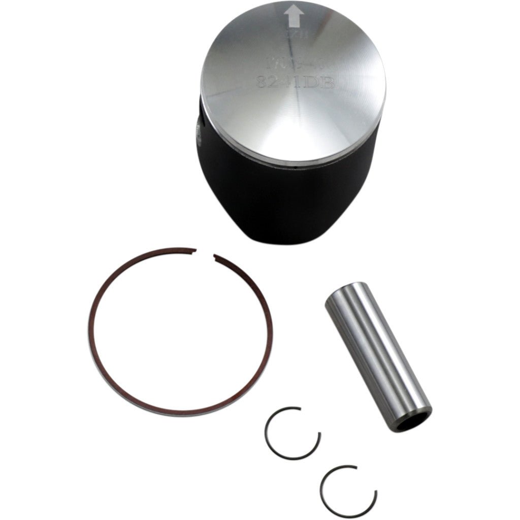 Wossner Piston Kit KTM SX65 2009+ / TC65 2014+ / MC65 2021+ | 8241D - MojoMotoSport.com