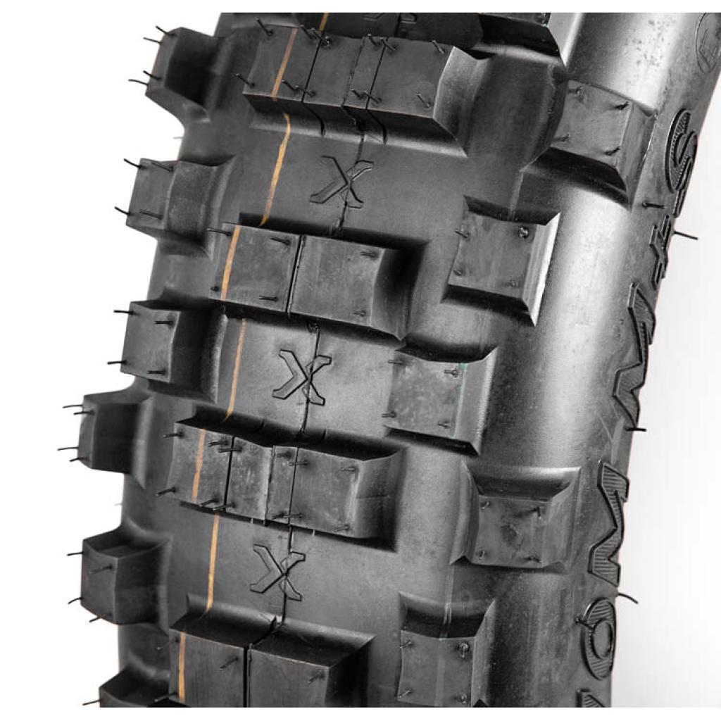 X - Grip Jack the Gripper Rear Gummy Tire - MojoMotoSport.com
