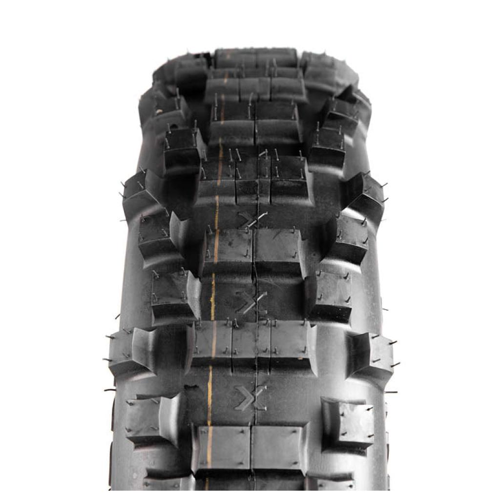 X - Grip Jack the Gripper Rear Gummy Tire - MojoMotoSport.com