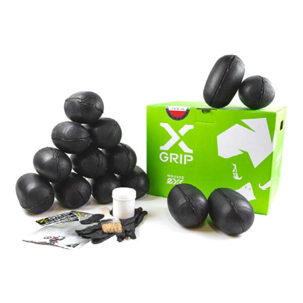 X - Grip Mousse EXX Balls | EXH - 2 - MojoMotoSport.com
