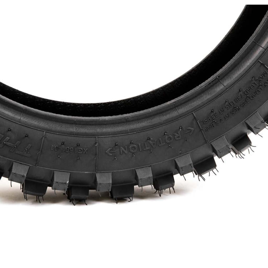 X - Grip "The Escalator" Hard Enduro Gummy Rear Tire - MojoMotoSport.com