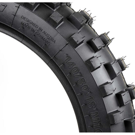X - Grip "The Escalator" Hard Enduro Gummy Rear Tire - MojoMotoSport.com