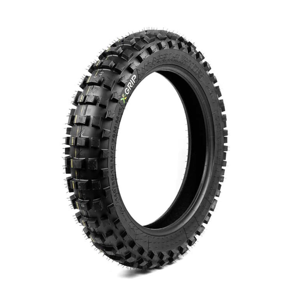 X - Grip "The Escalator" Hard Enduro Gummy Rear Tire - MojoMotoSport.com