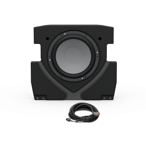 Rockford Fosgate M2 10" Element Ready Loaded Subwoofer Enclosure Can-Am Maverick X3 Models (Gen-3) | X317-M2FWE