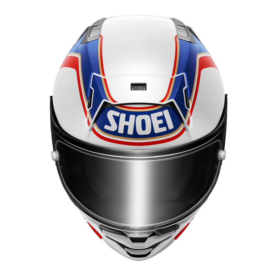 SHOEI X-Fifteen Gardner Race Helmet