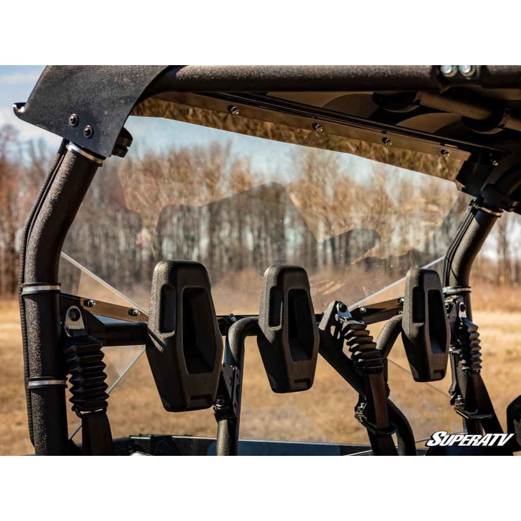 SuperATV Yamaha Viking Rear Windshield