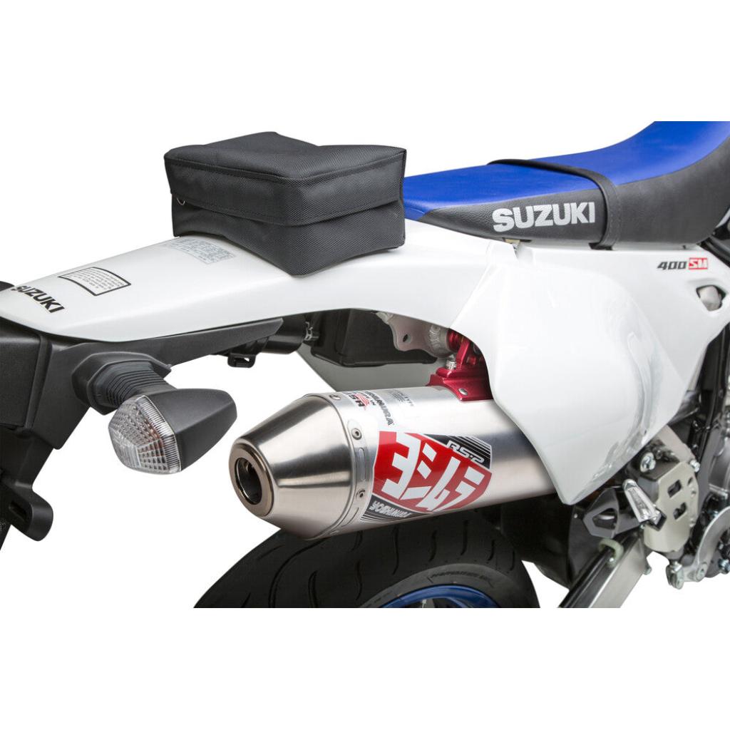 Yoshimura RS - 2 Full Exhaust 2000 - UP Suzuki DRZ400S | 216600C350 - MojoMotoSport.com