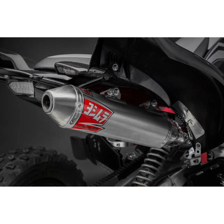 Yoshimura RS - 2 Full System Exhaust 2015 - 23 Yamaha Raptor 700 | 338800C350 - MojoMotoSport.com