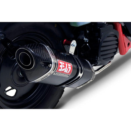 Yoshimura TRC Stainless Full Exhaust System 2003 - UP Honda Ruckus/Zoomer | 1290072 - MojoMotoSport.com