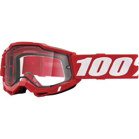 100% Accuri 2 Enduro Moto Goggles - MojoMotoSport.com