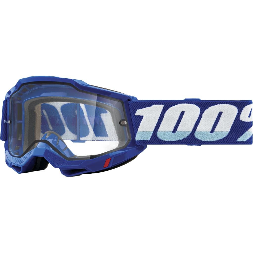 100% Accuri 2 Enduro Moto Goggles - MojoMotoSport.com