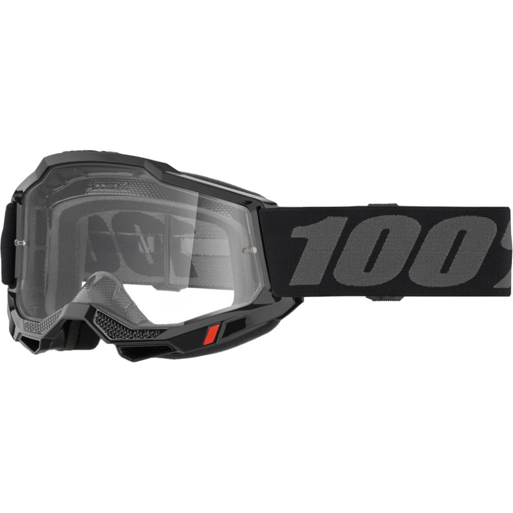 100% Accuri 2 Over - The - Glasses Goggles (OTG) - MojoMotoSport.com