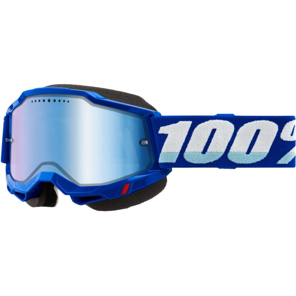 100% Accuri 2 Snowmobile Goggles - MojoMotoSport.com