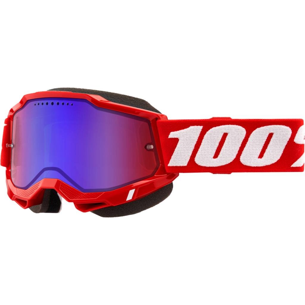 100% Accuri 2 Snowmobile Goggles - MojoMotoSport.com