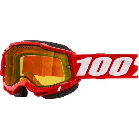 100% Accuri 2 Snowmobile Goggles - MojoMotoSport.com