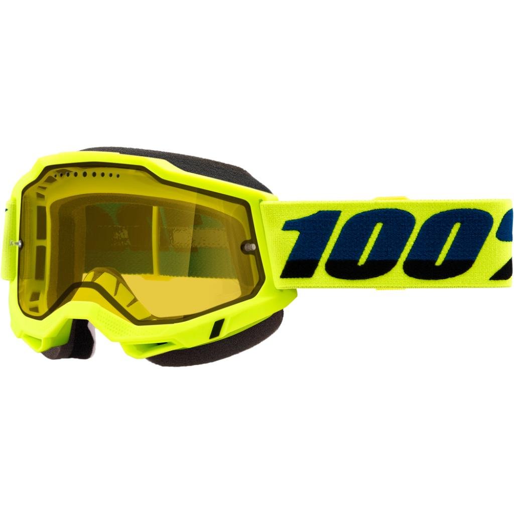 100% Accuri 2 Snowmobile Goggles - MojoMotoSport.com