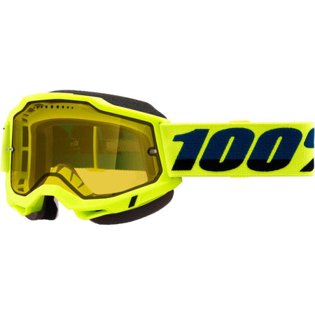 100% Accuri 2 Snowmobile Goggles - MojoMotoSport.com
