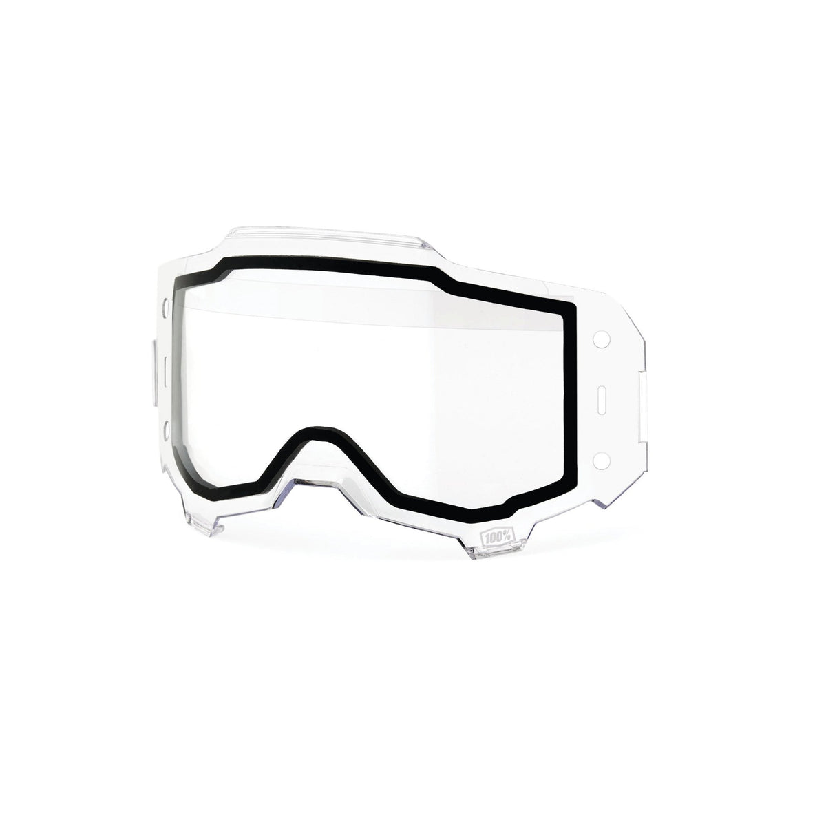 100% Armega Forecast Replacement Lens - MojoMotoSport.com