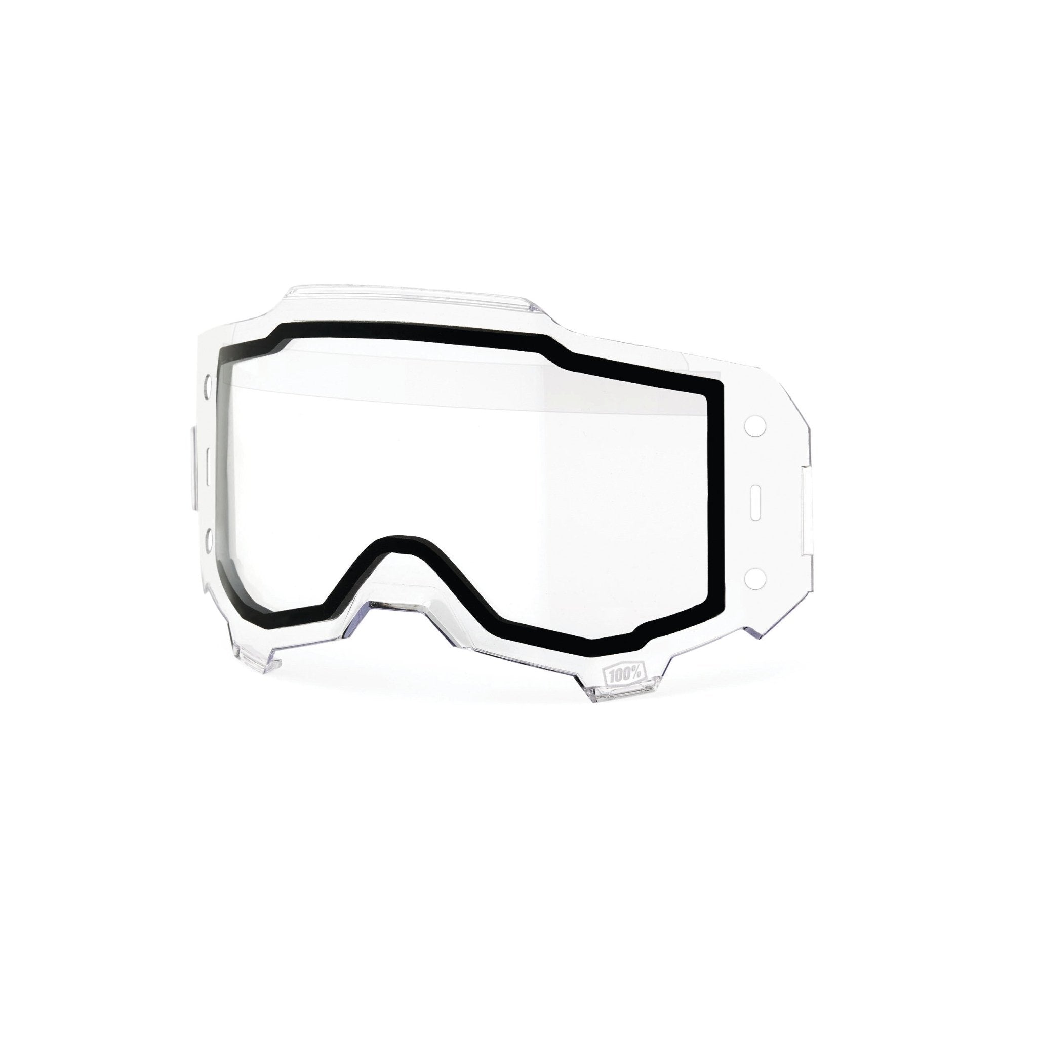 100% Armega Forecast Replacement Lens - MojoMotoSport.com